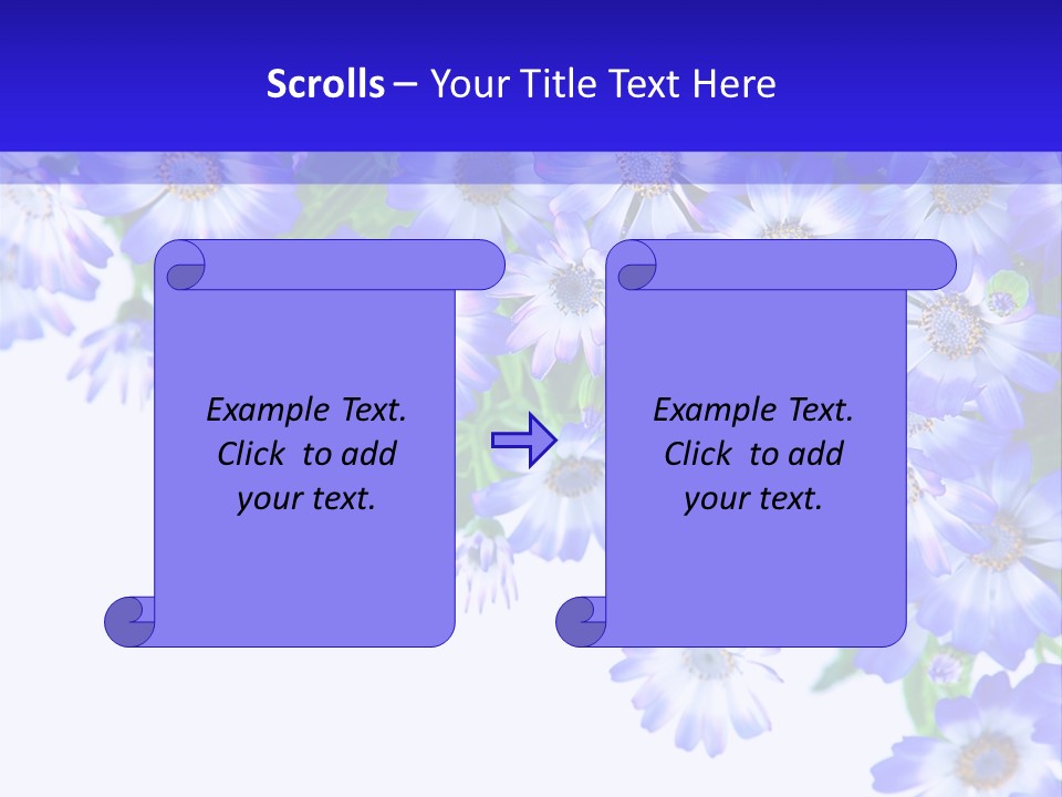 Season Growth Growing PowerPoint Template