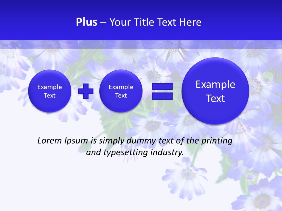 Season Growth Growing PowerPoint Template