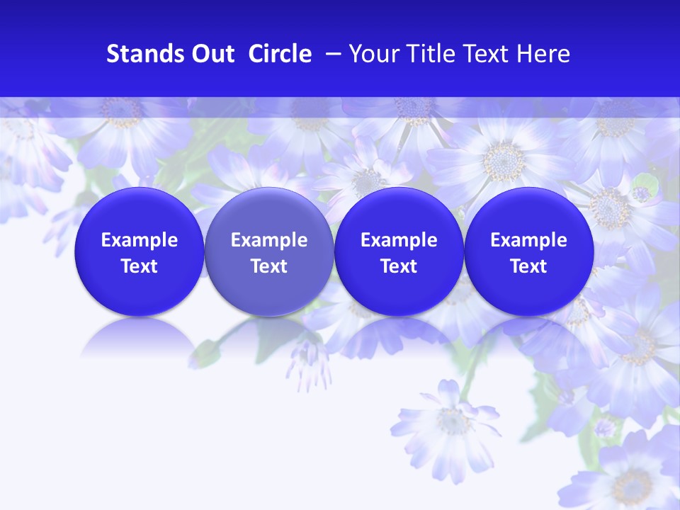 Season Growth Growing PowerPoint Template