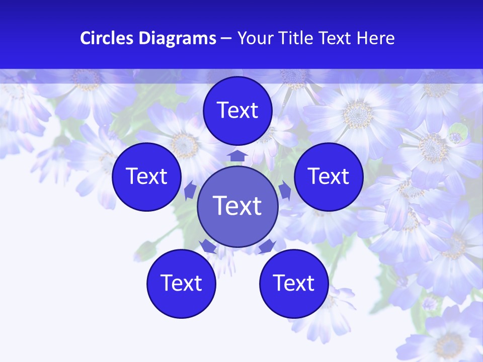 Season Growth Growing PowerPoint Template