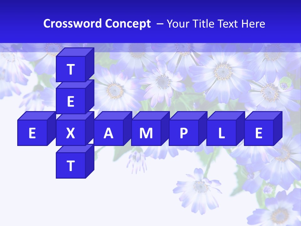 Season Growth Growing PowerPoint Template