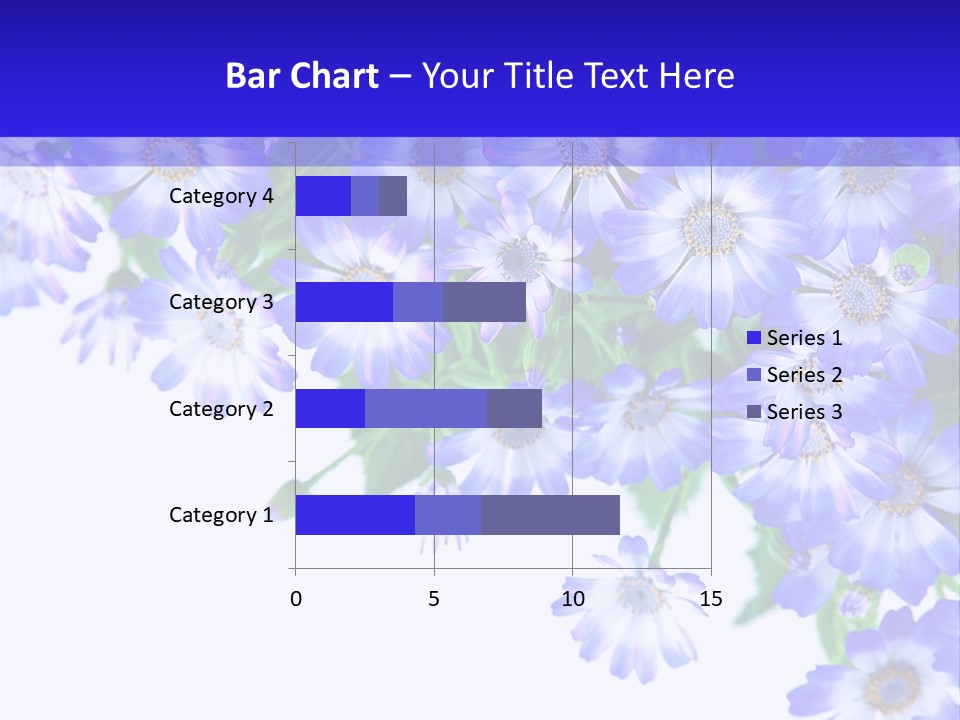 Season Growth Growing PowerPoint Template