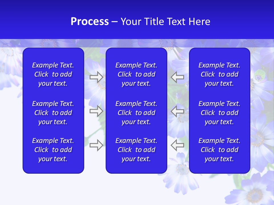 Season Growth Growing PowerPoint Template