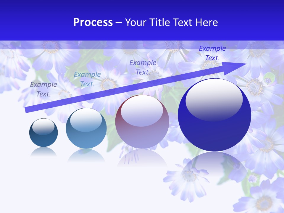 Season Growth Growing PowerPoint Template