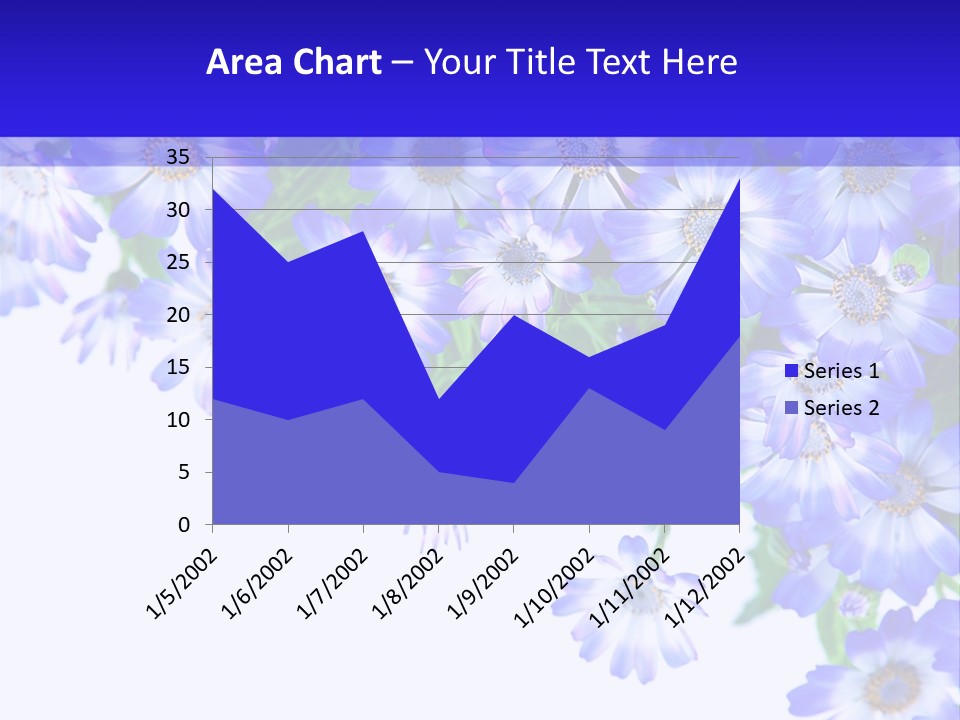 Season Growth Growing PowerPoint Template