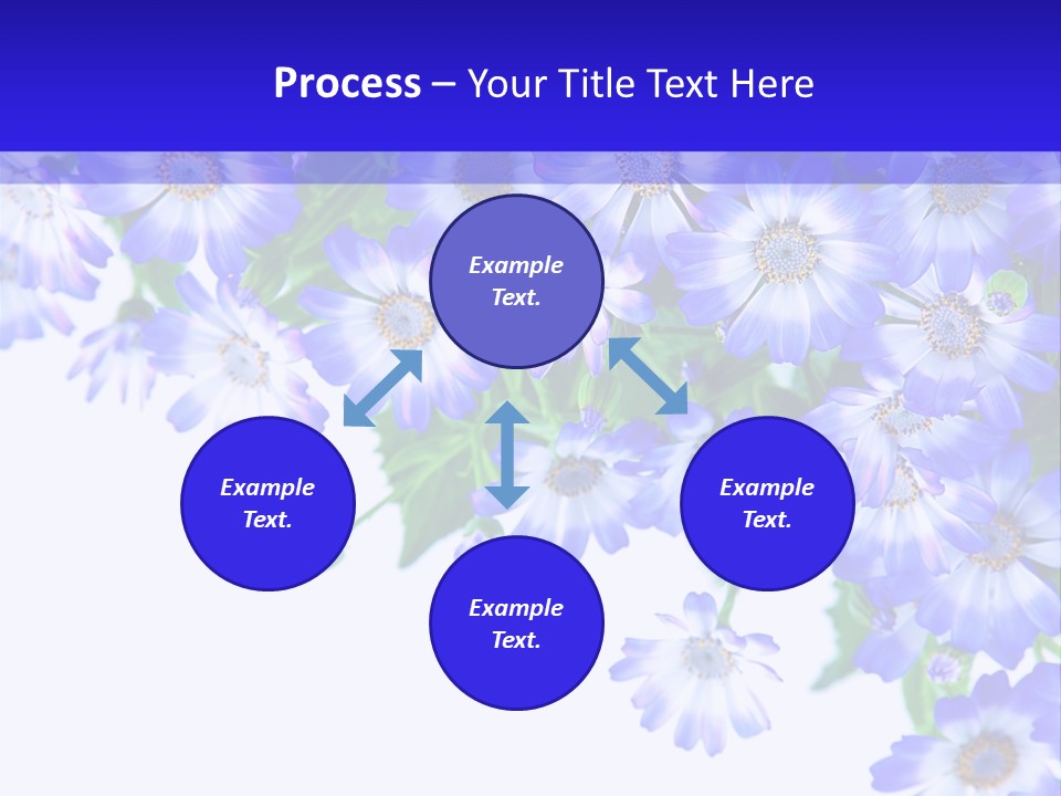 Season Growth Growing PowerPoint Template