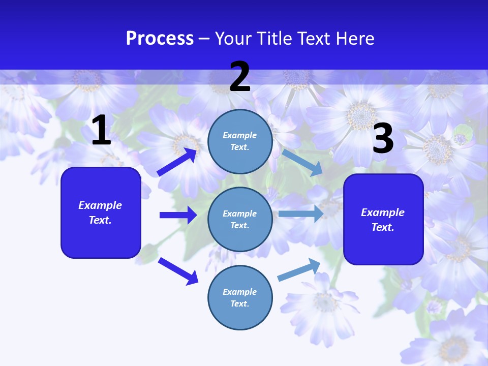 Season Growth Growing PowerPoint Template