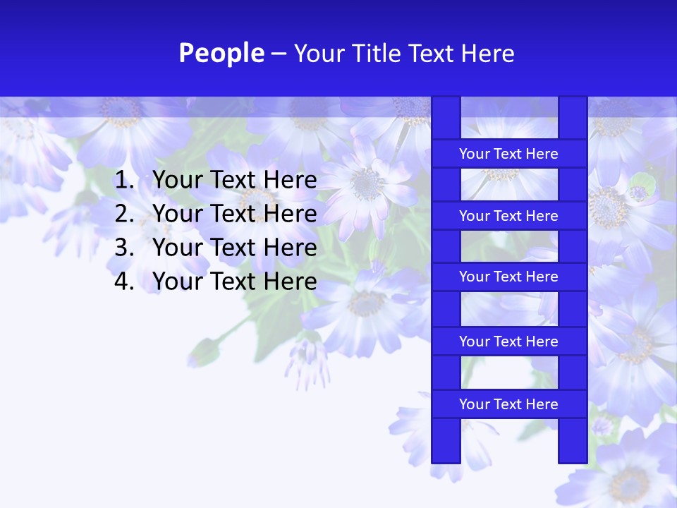 Season Growth Growing PowerPoint Template