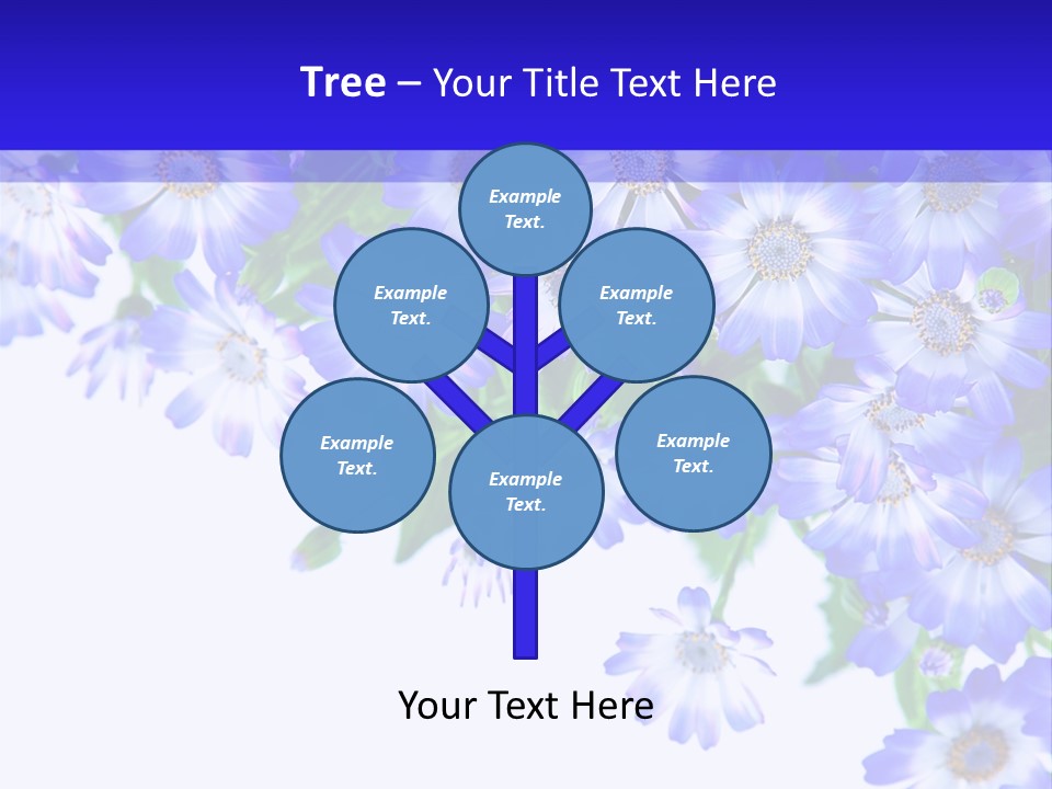 Season Growth Growing PowerPoint Template
