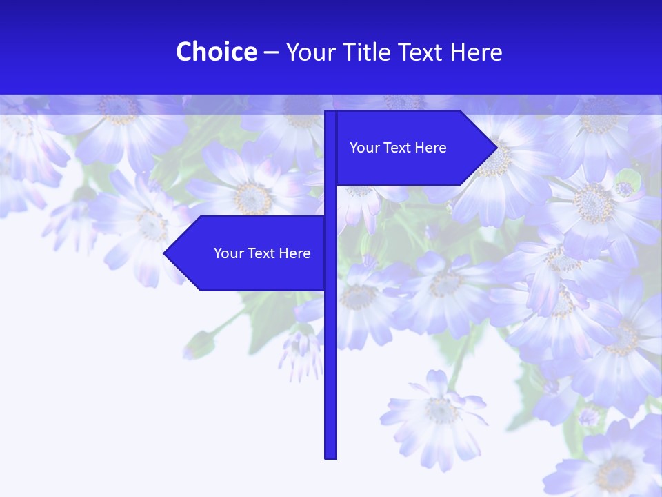 Season Growth Growing PowerPoint Template
