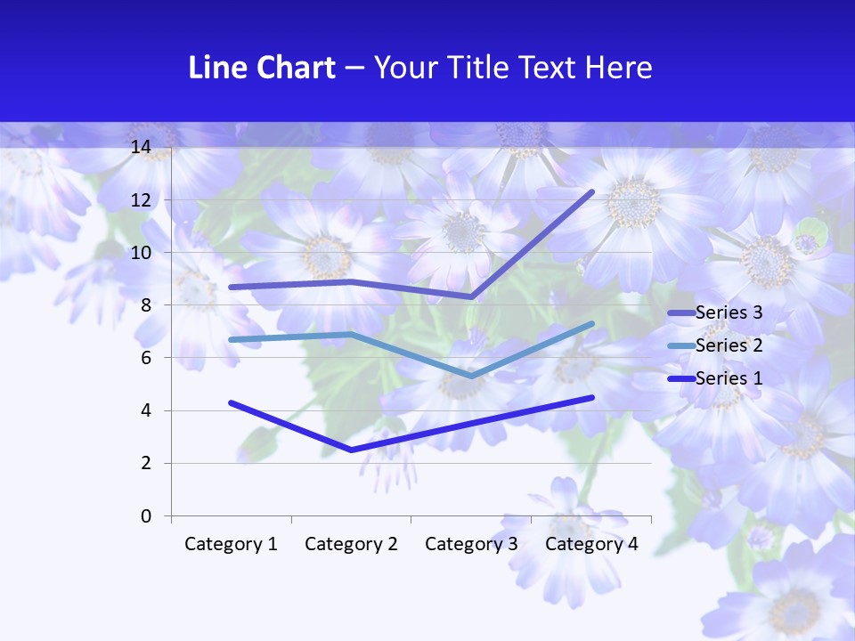 Season Growth Growing PowerPoint Template
