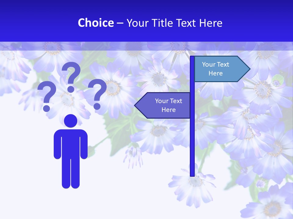 Season Growth Growing PowerPoint Template