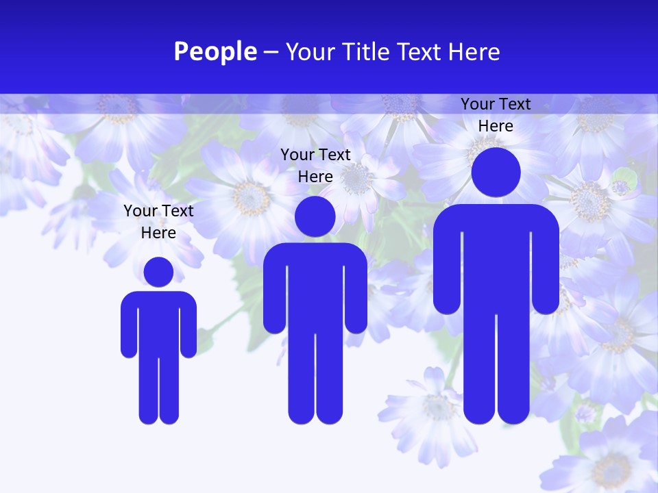 Season Growth Growing PowerPoint Template