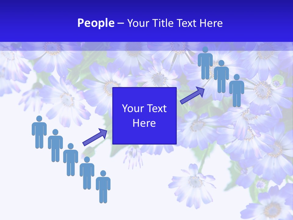 Season Growth Growing PowerPoint Template