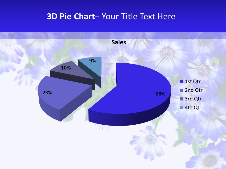 Season Growth Growing PowerPoint Template