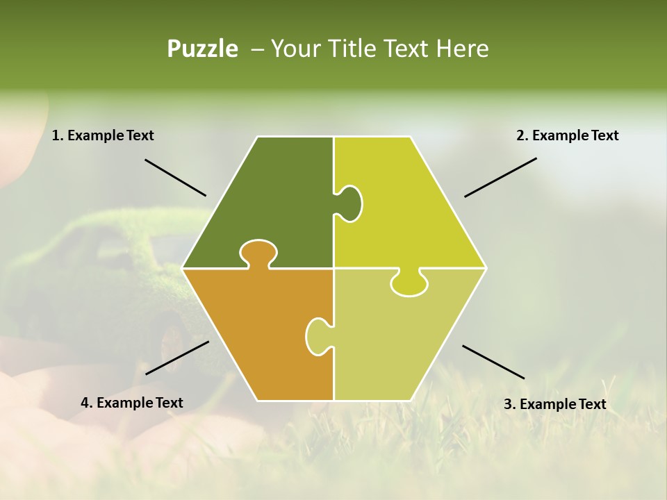 Eco Icons Future Concept PowerPoint Template