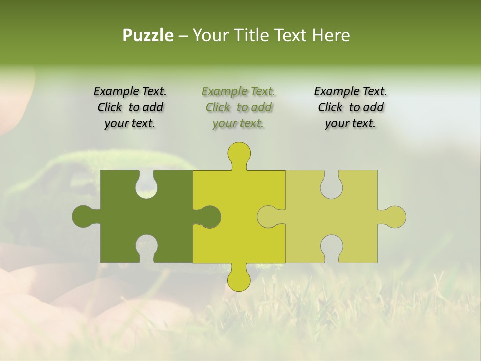 Eco Icons Future Concept PowerPoint Template