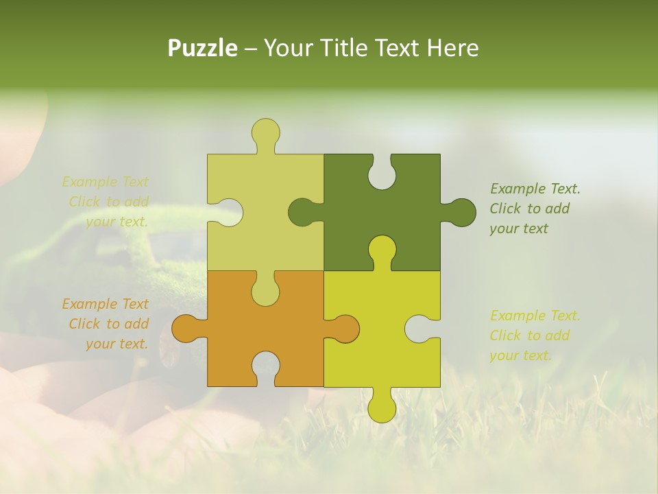 Eco Icons Future Concept PowerPoint Template