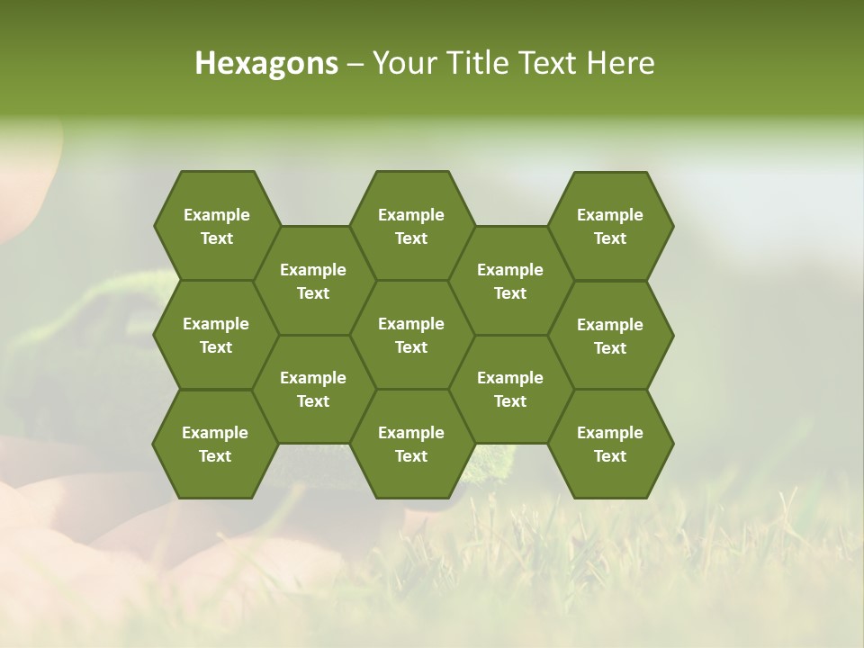 Eco Icons Future Concept PowerPoint Template