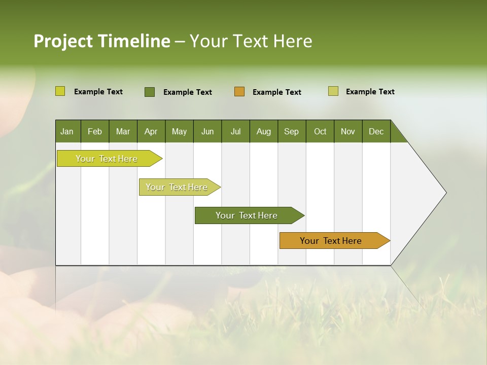 Eco Icons Future Concept PowerPoint Template