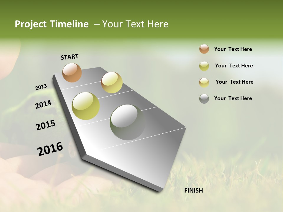 Eco Icons Future Concept PowerPoint Template