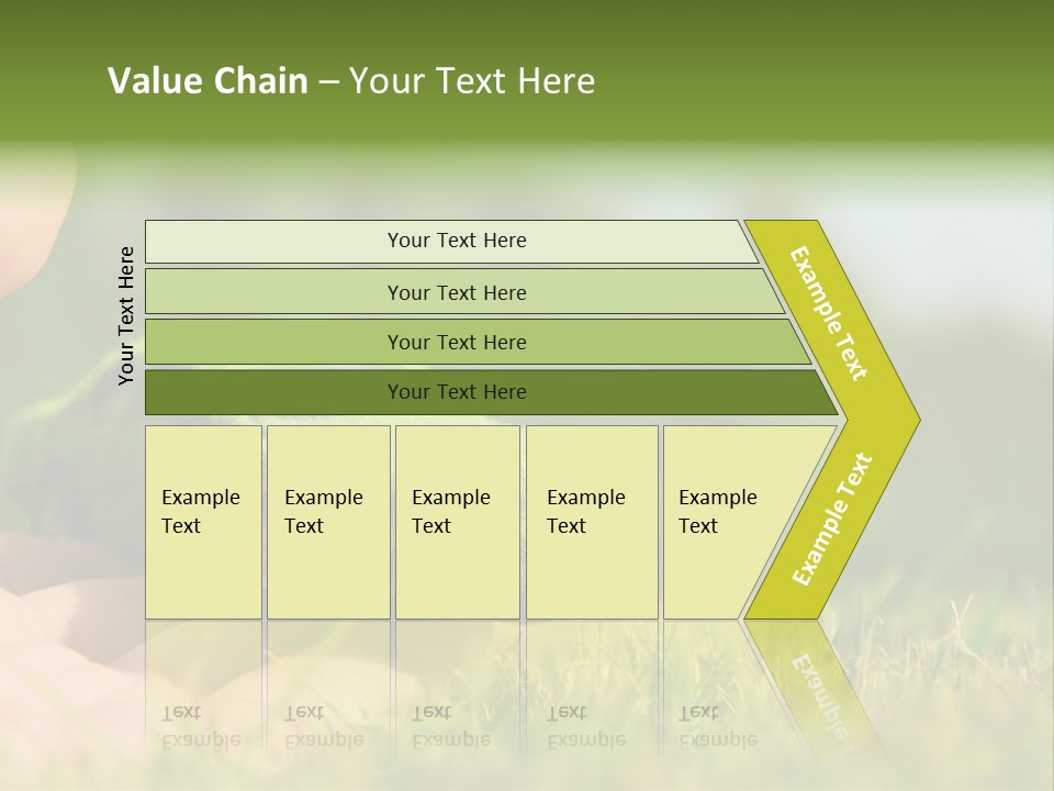 Eco Icons Future Concept PowerPoint Template