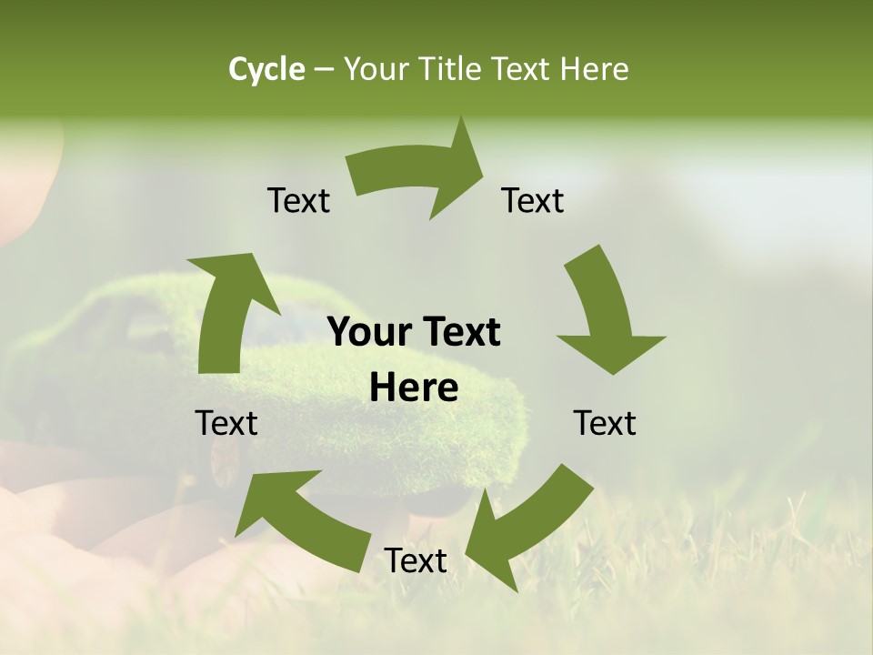 Eco Icons Future Concept PowerPoint Template
