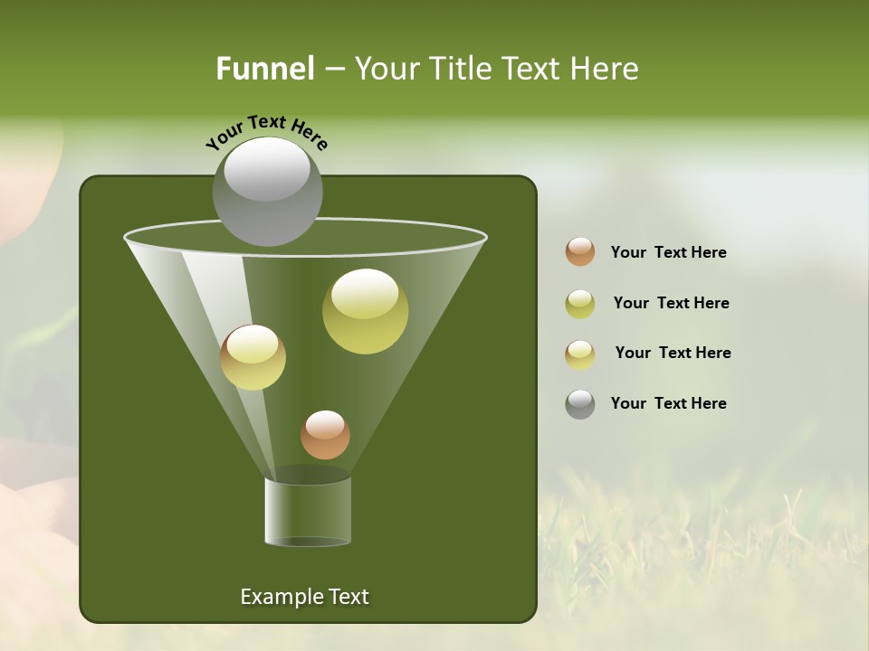 Eco Icons Future Concept PowerPoint Template