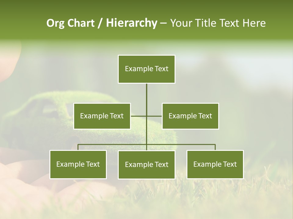 Eco Icons Future Concept PowerPoint Template