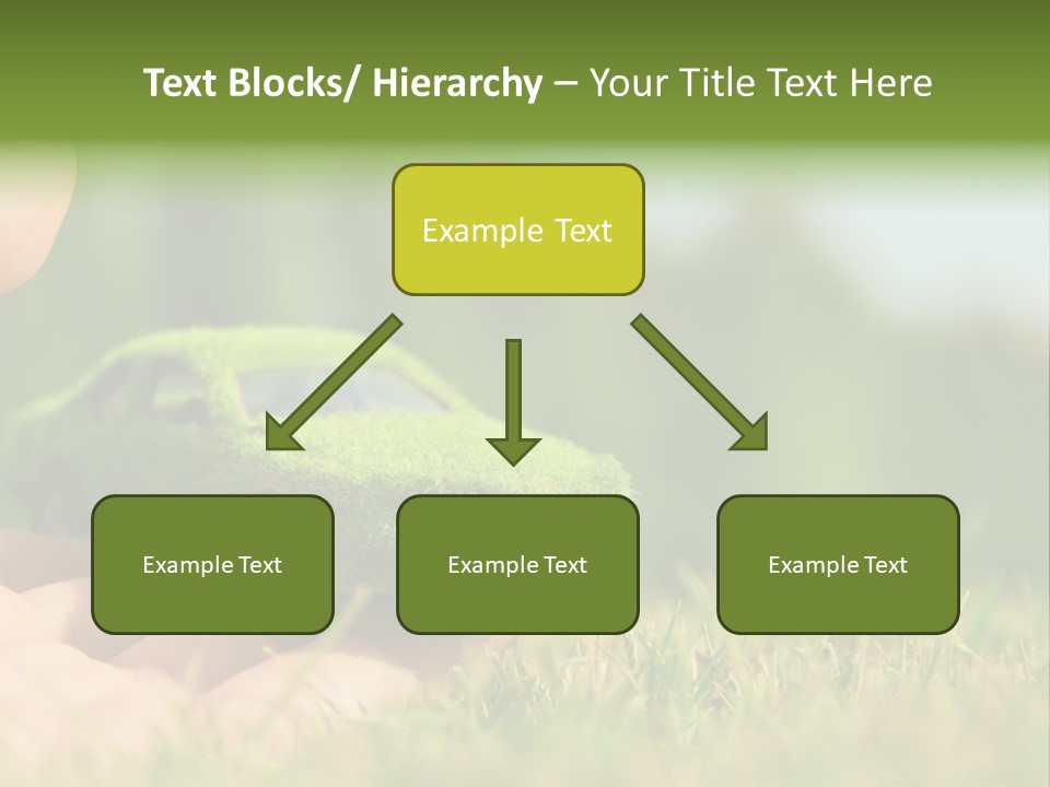 Eco Icons Future Concept PowerPoint Template