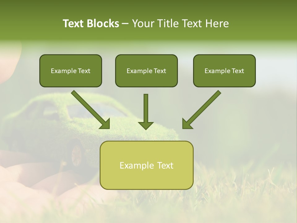 Eco Icons Future Concept PowerPoint Template