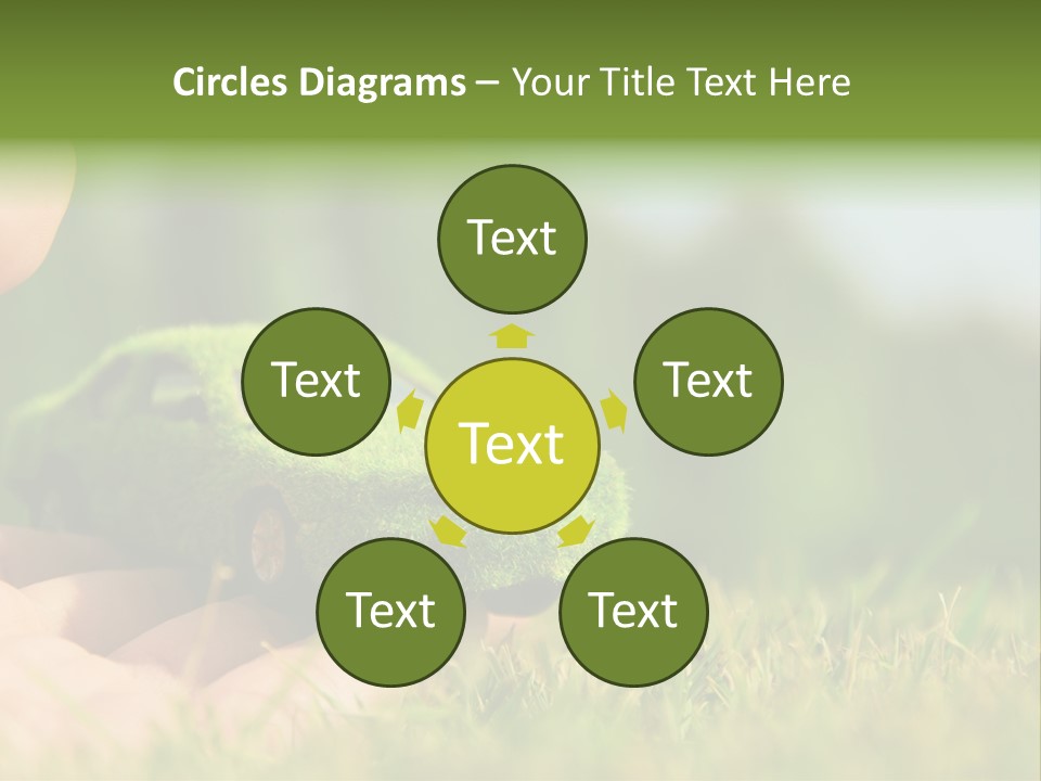 Eco Icons Future Concept PowerPoint Template