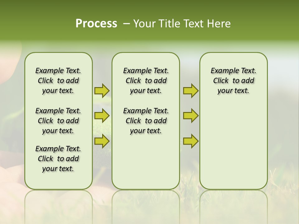 Eco Icons Future Concept PowerPoint Template