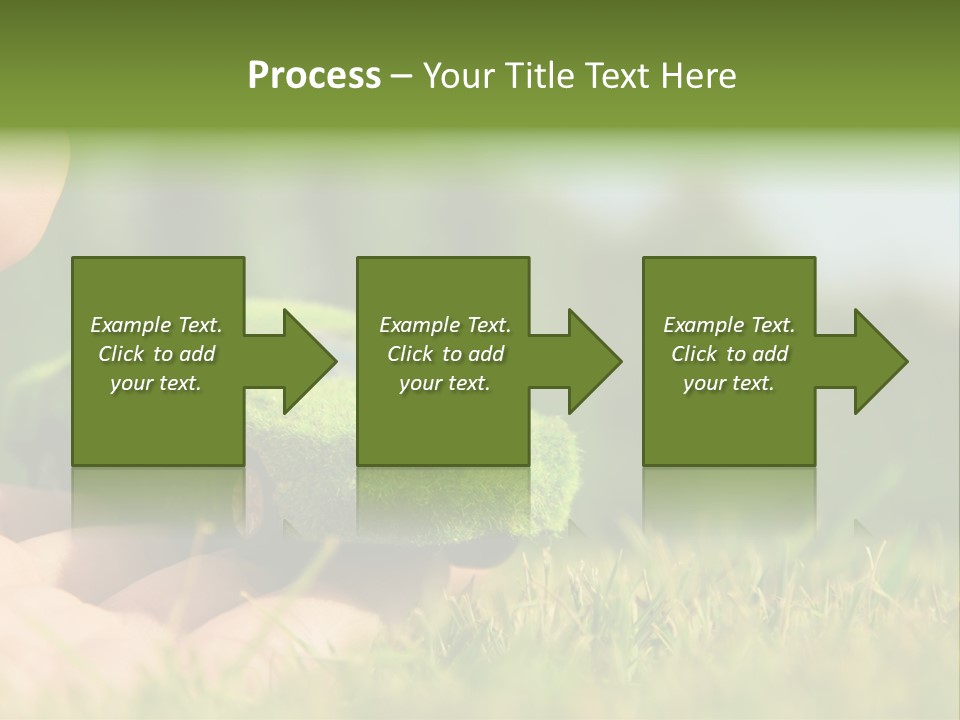 Eco Icons Future Concept PowerPoint Template