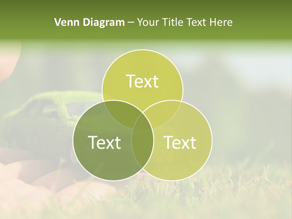 Eco Icons Future Concept PowerPoint Template