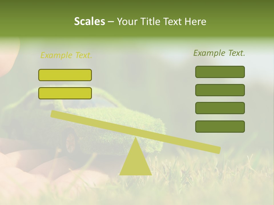 Eco Icons Future Concept PowerPoint Template