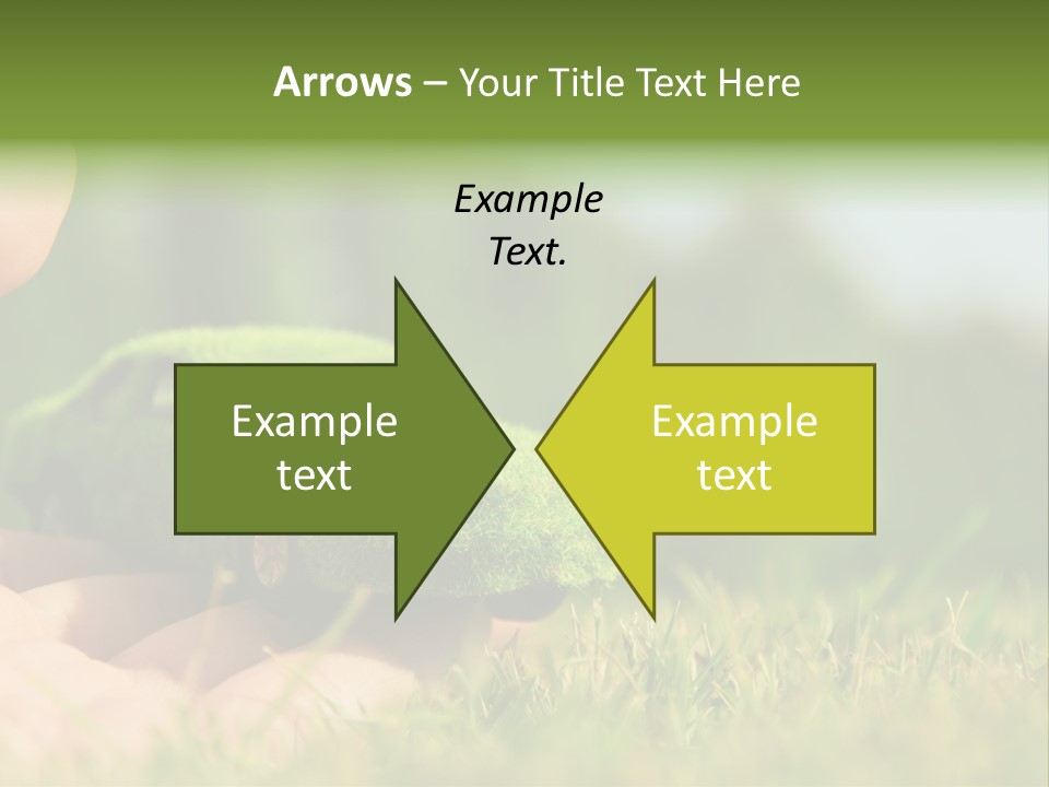 Eco Icons Future Concept PowerPoint Template