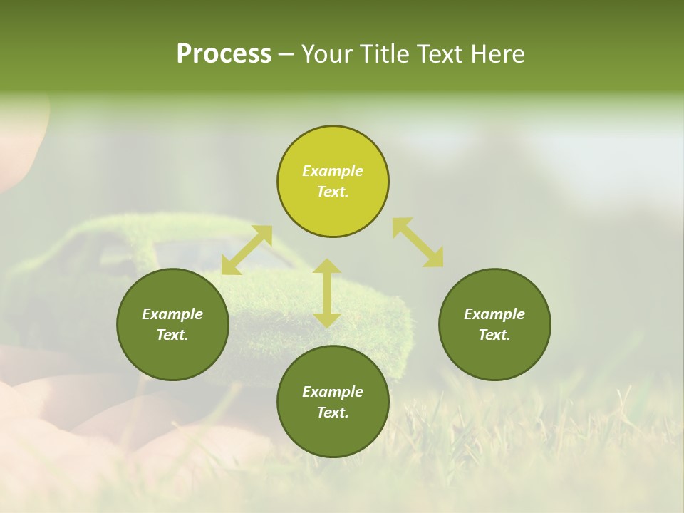 Eco Icons Future Concept PowerPoint Template