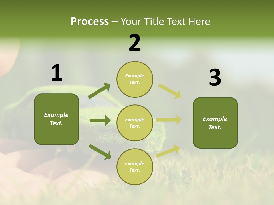 Eco Icons Future Concept PowerPoint Template
