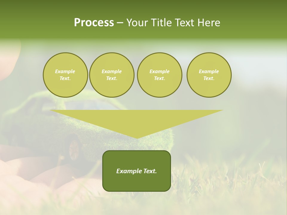 Eco Icons Future Concept PowerPoint Template