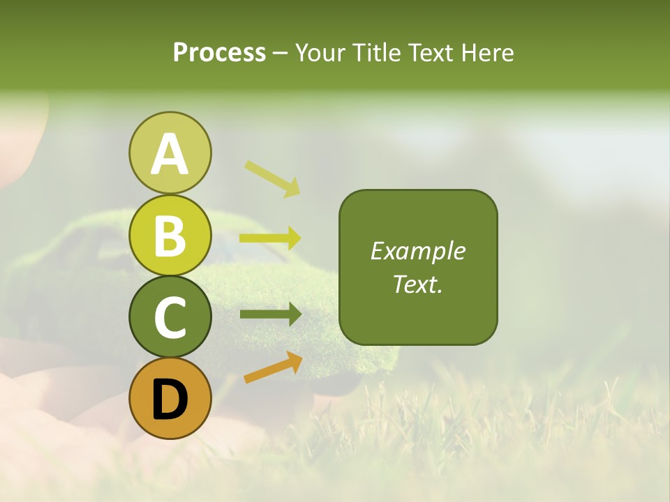 Eco Icons Future Concept PowerPoint Template