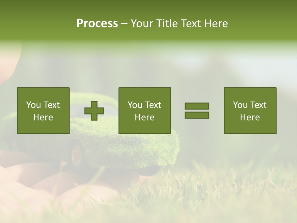 Eco Icons Future Concept PowerPoint Template