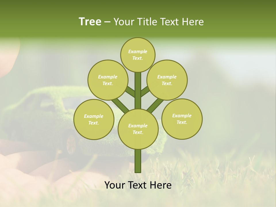 Eco Icons Future Concept PowerPoint Template