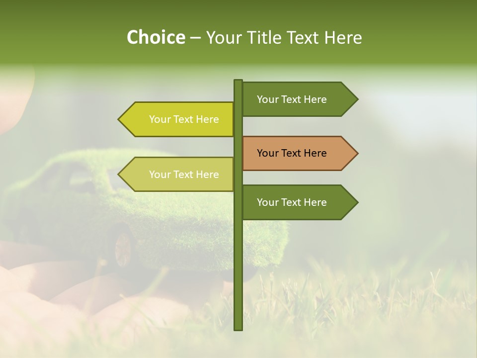 Eco Icons Future Concept PowerPoint Template