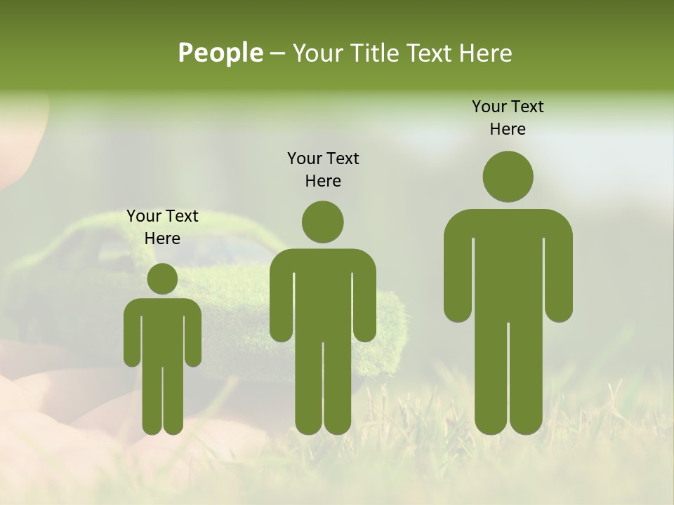 Eco Icons Future Concept PowerPoint Template