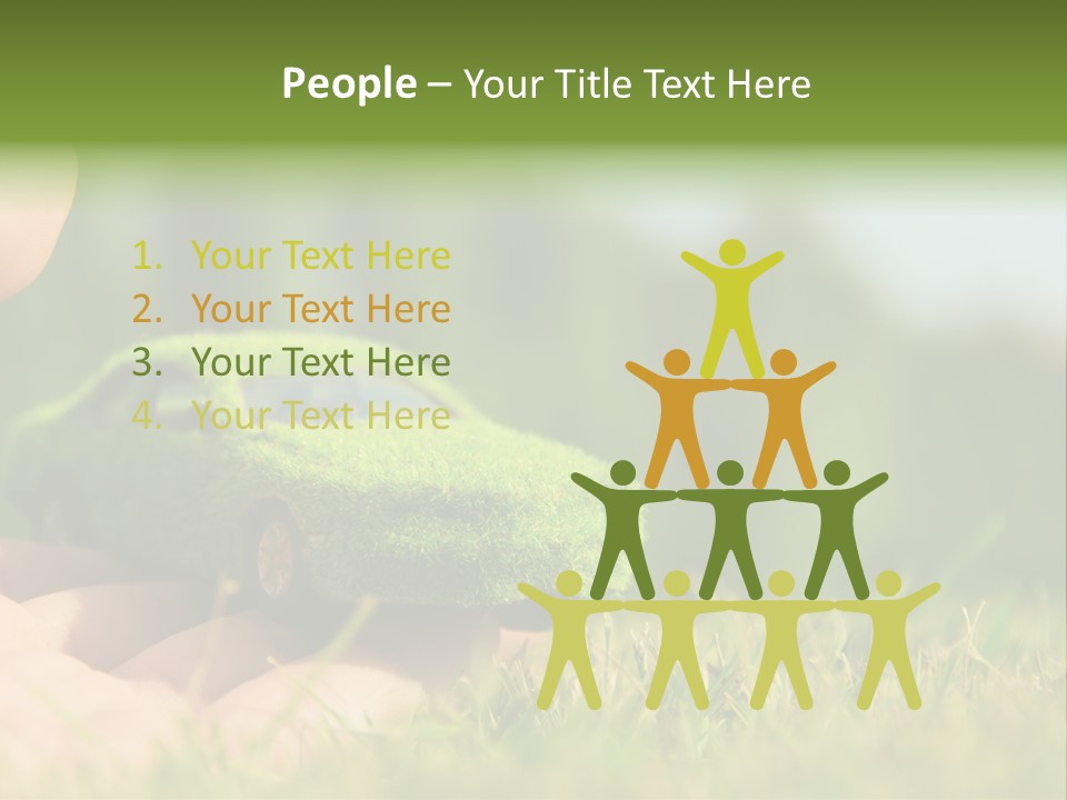 Eco Icons Future Concept PowerPoint Template