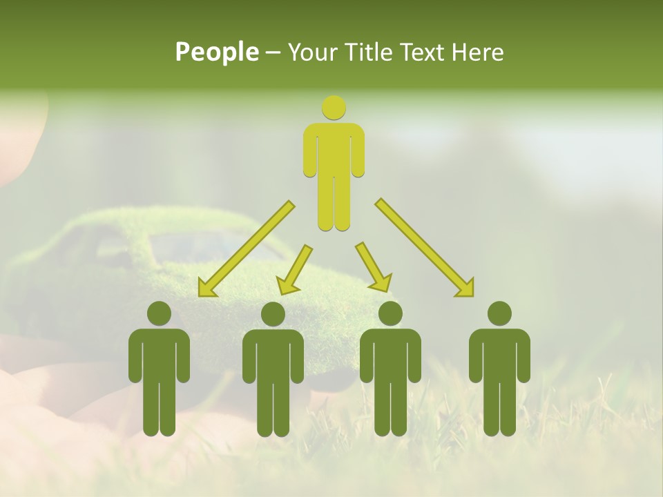 Eco Icons Future Concept PowerPoint Template