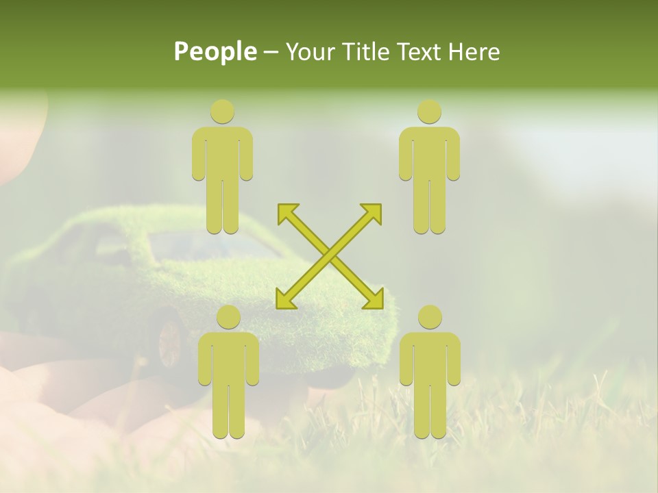 Eco Icons Future Concept PowerPoint Template