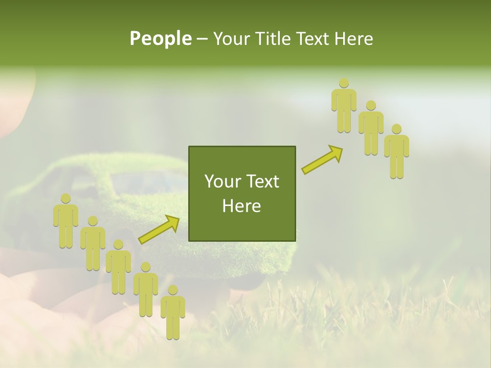 Eco Icons Future Concept PowerPoint Template