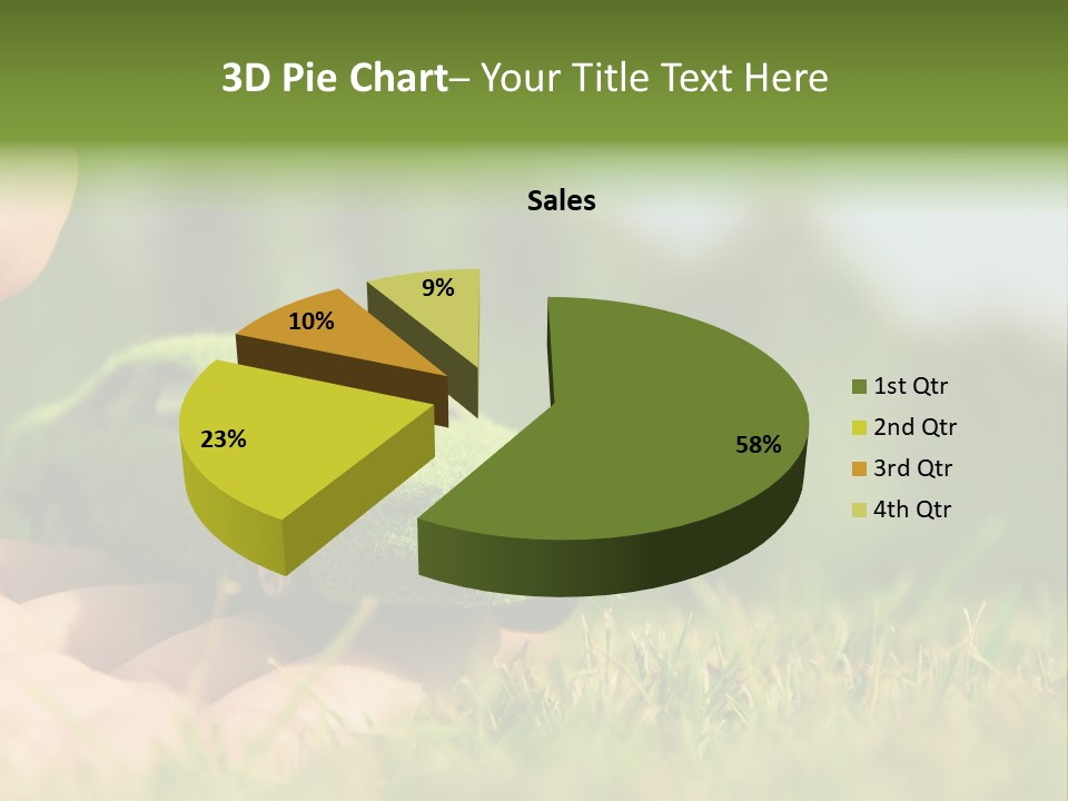 Eco Icons Future Concept PowerPoint Template